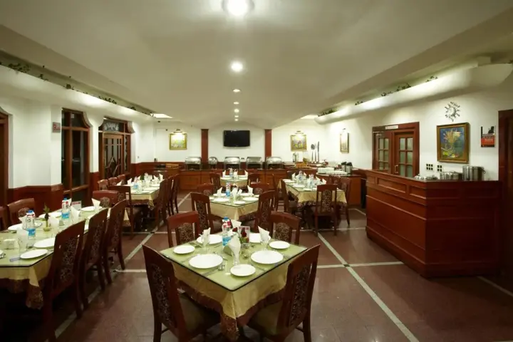 Кодайканал: JC Residency