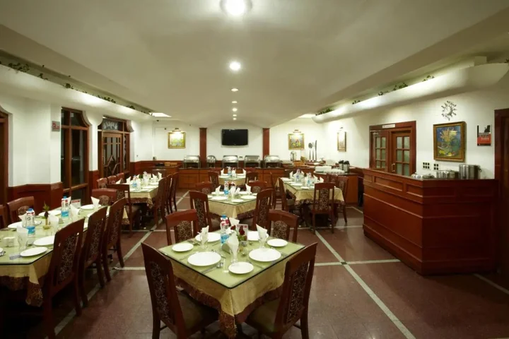 Кодайканал: JC Residency