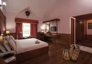 Кодайканал: JC Residency