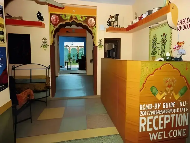 Sarvar Guest House — фото 6