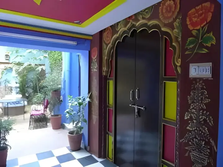 Джодхпур: Sarvar Guest House