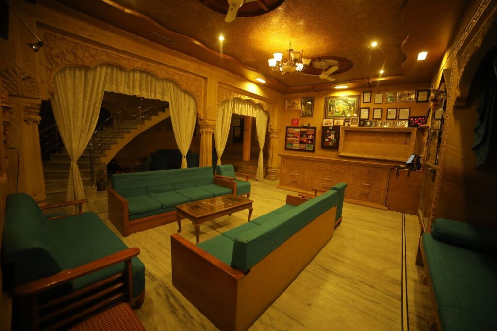 Джайсалмер: Hotel Tokyo Palace