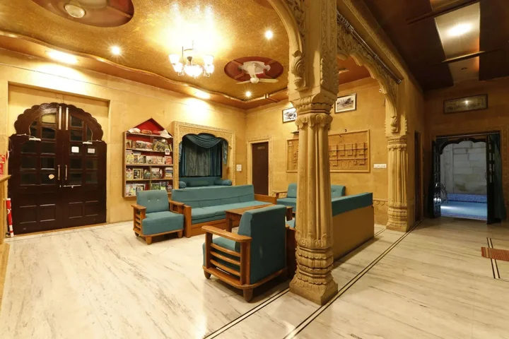 Джайсалмер: Hotel Tokyo Palace