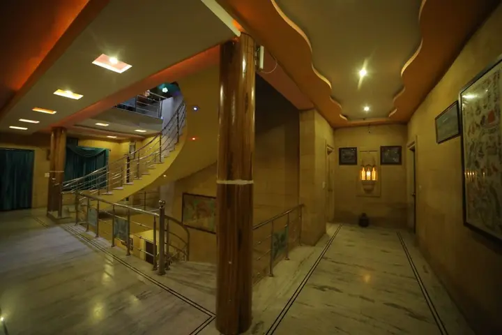 Джайсалмер: Hotel Tokyo Palace