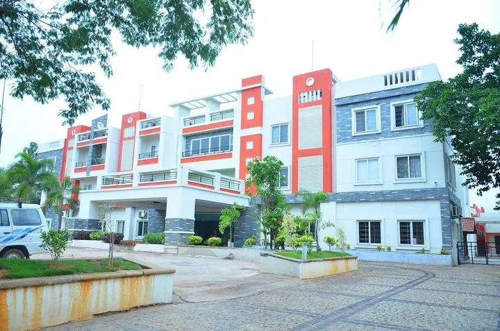 Шамирпет: Vishal Prakruthi Resorts