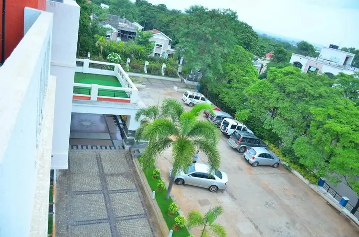 Шамирпет: Vishal Prakruthi Resorts
