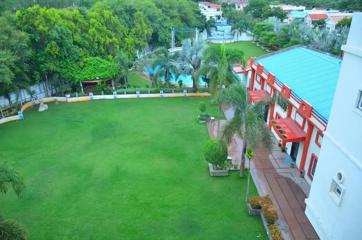 Шамирпет: Vishal Prakruthi Resorts