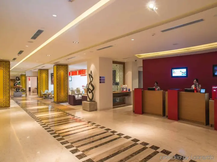 Бангалор: ibis Bengaluru Hosur Road Hotel
