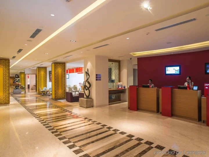 Бангалор: ibis Bengaluru Hosur Road Hotel