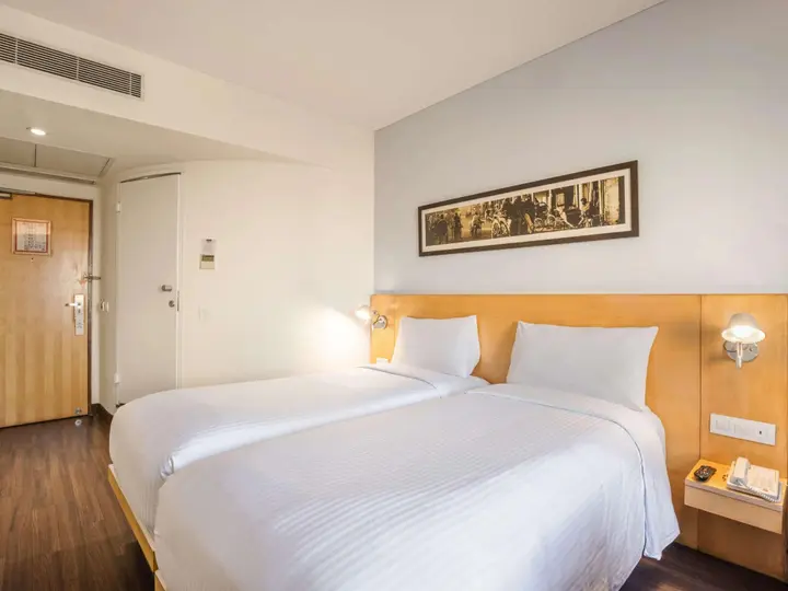 Бангалор: ibis Bengaluru Hosur Road Hotel