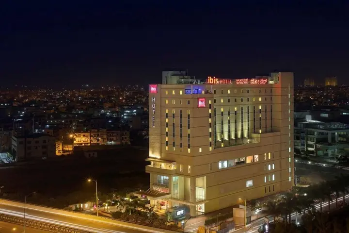 Бангалор: ibis Bengaluru Hosur Road Hotel