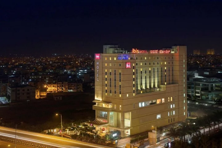 Бангалор: ibis Bengaluru Hosur Road Hotel