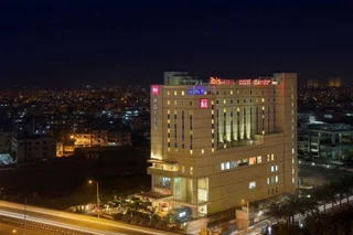 Бангалор: ibis Bengaluru Hosur Road Hotel