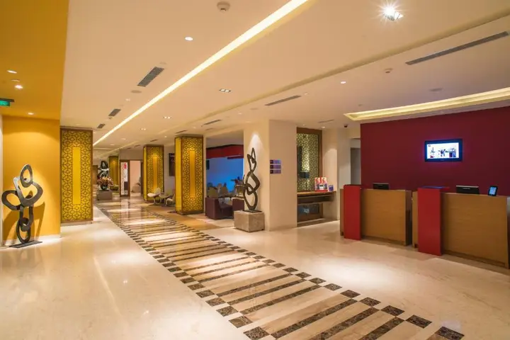 ibis Bengaluru Hosur Road Hotel — фото 3