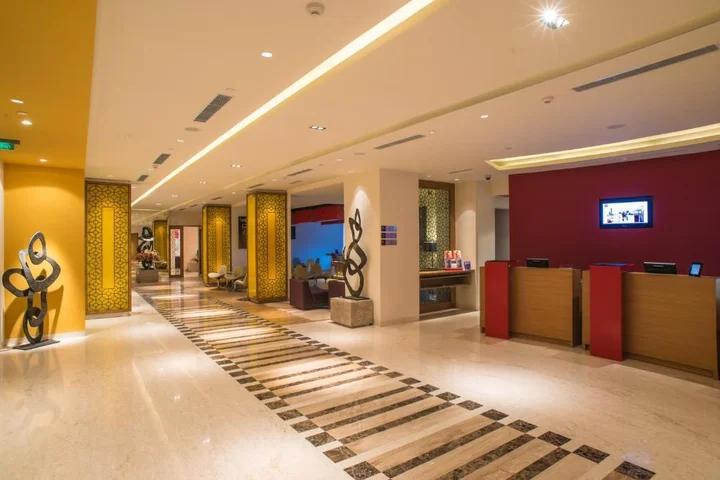 Бангалор: ibis Bengaluru Hosur Road Hotel