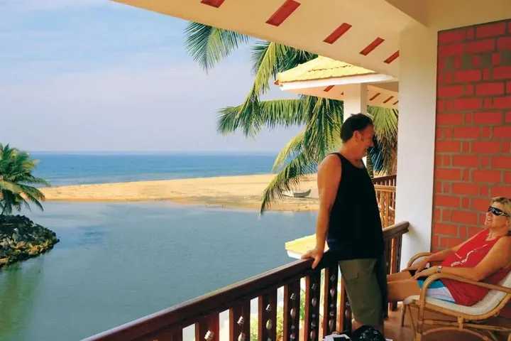 Тируванантапурам: Beach and Lake Ayurvedic Resort