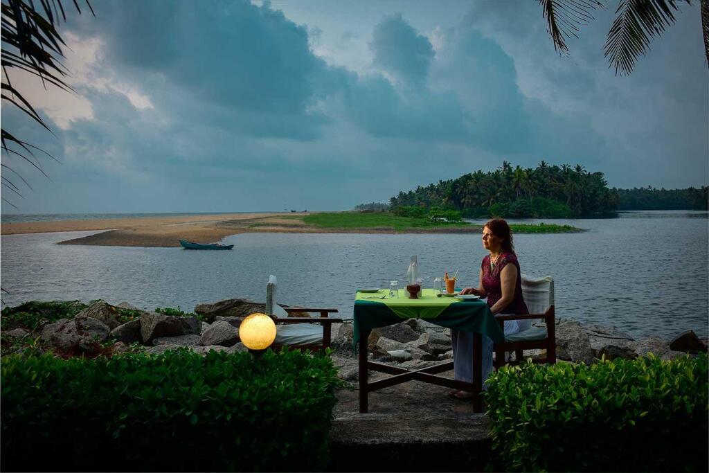 Тируванантапурам: Beach and Lake Ayurvedic Resort