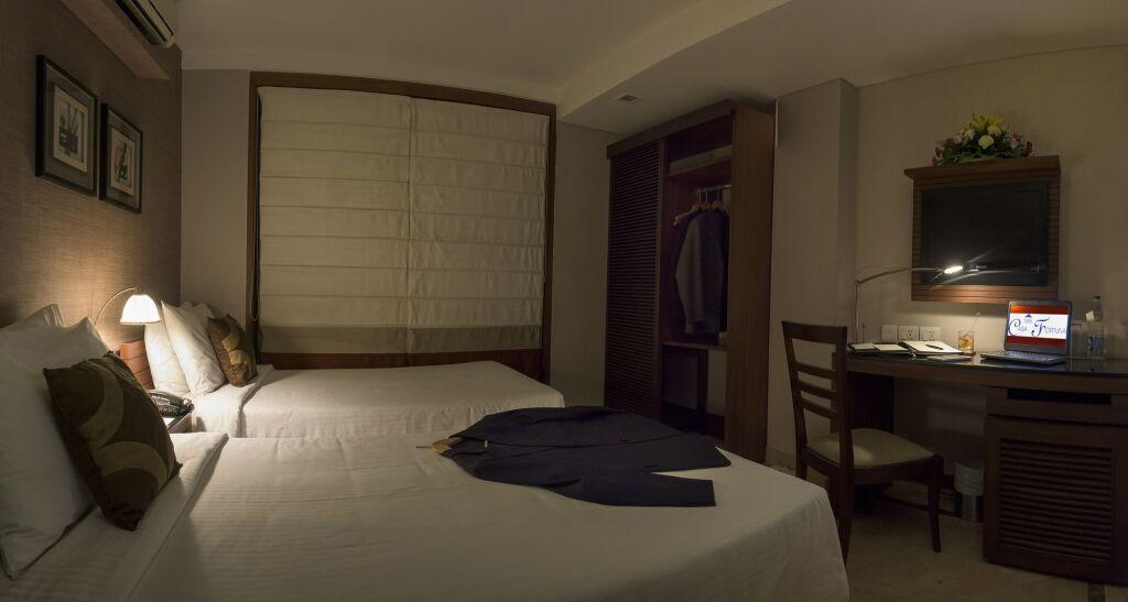 Колката: Hotel Casa Fortuna