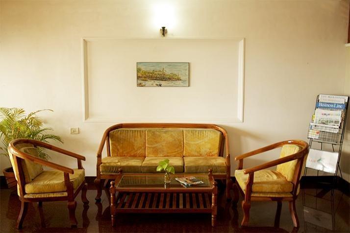 Варкала: Raja Hotel