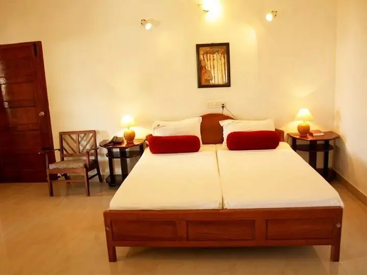 Варкала: Raja Hotel