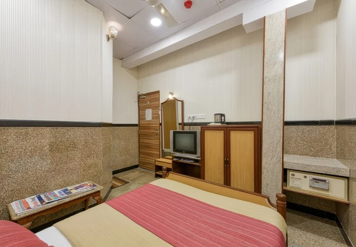 Мумбаи: Hotel Royal Castle