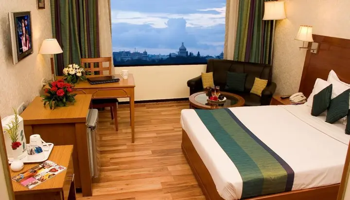 Бангалор: Ramanashree Richmond Circle Bangalore
