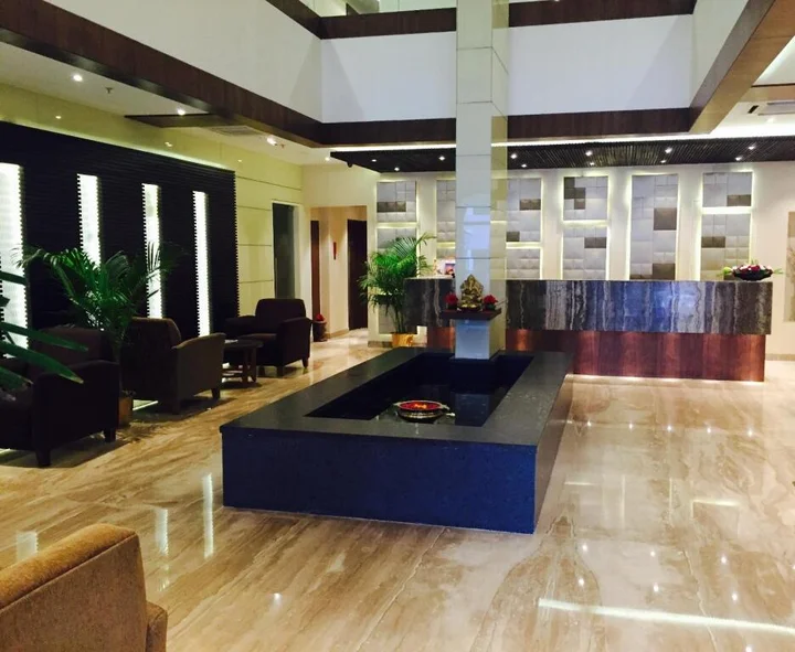 Бангалор: Ramanashree Richmond Circle Bangalore
