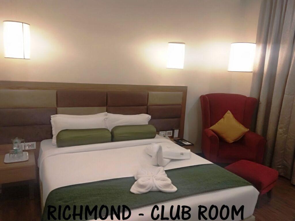 Бангалор: Ramanashree Richmond Circle Bangalore