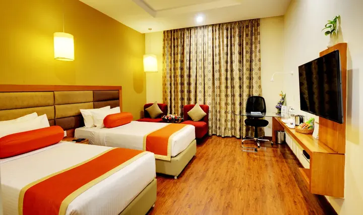 Бангалор: Ramanashree Richmond Circle Bangalore