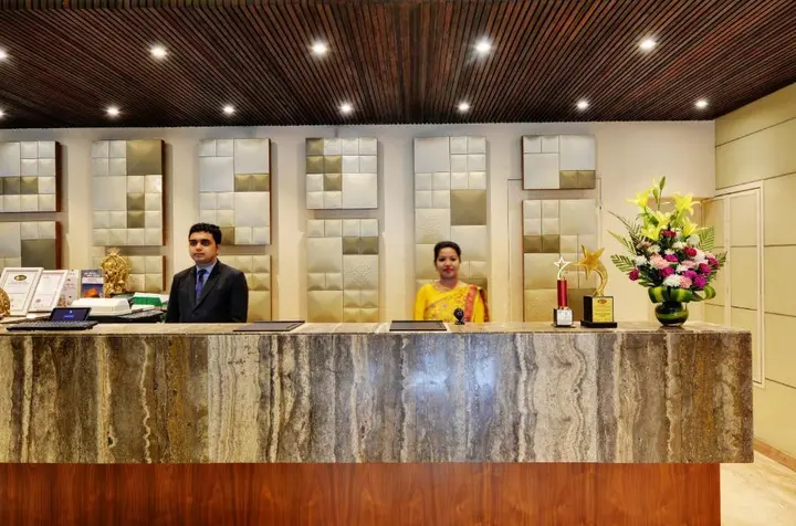 Бангалор: Ramanashree Richmond Circle Bangalore