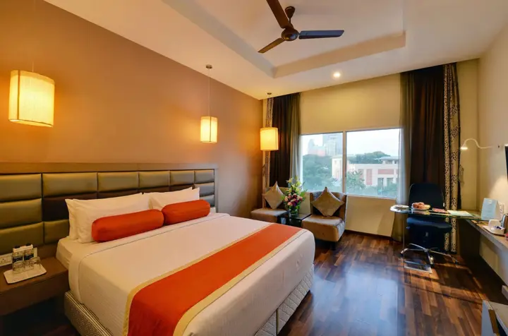 Бангалор: Ramanashree Richmond Circle Bangalore