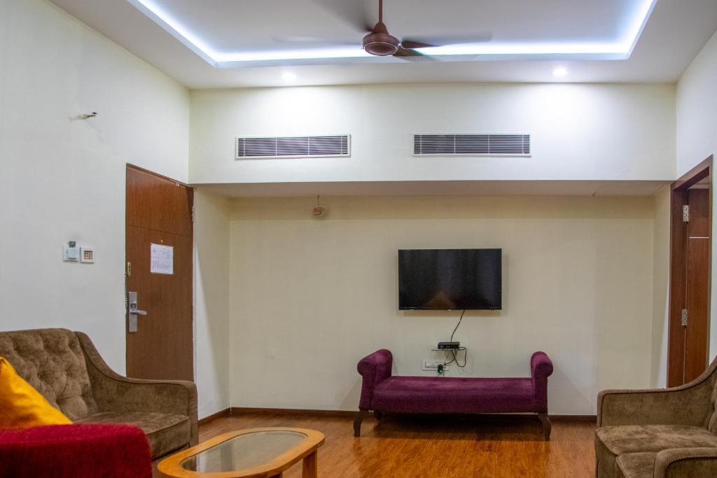 Бангалор: Ramanashree Richmond Circle Bangalore
