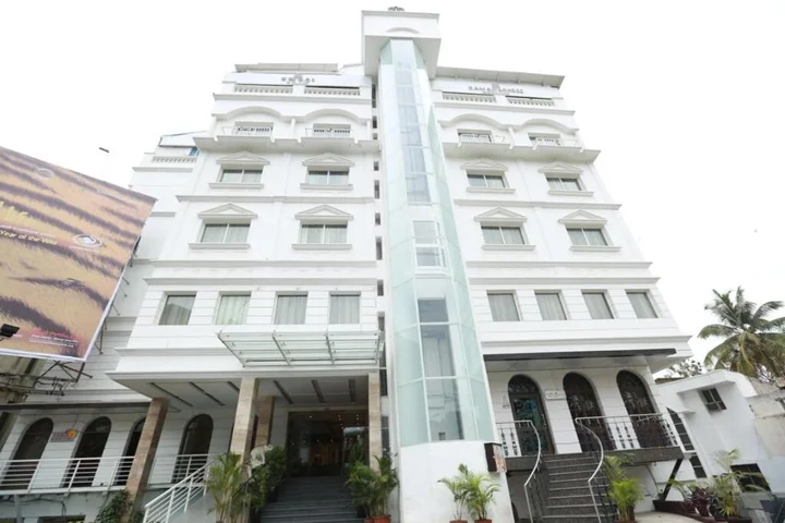 Бангалор: Ramanashree Richmond Circle Bangalore