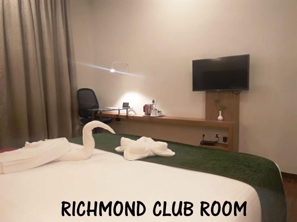 Бангалор: Ramanashree Richmond Circle Bangalore