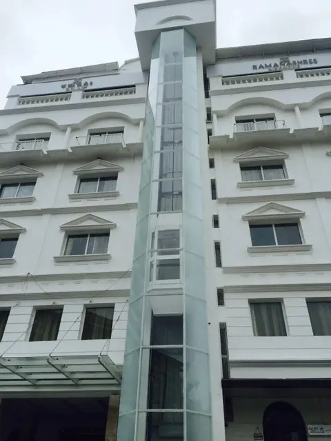 Бангалор: Ramanashree Richmond Circle Bangalore