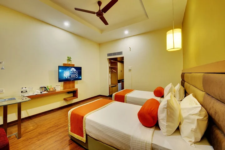 Бангалор: Ramanashree Richmond Circle Bangalore