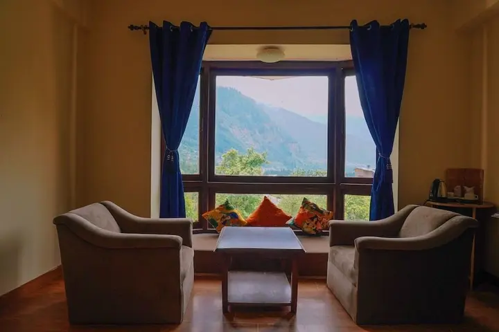 Манали: Sagar Resort
