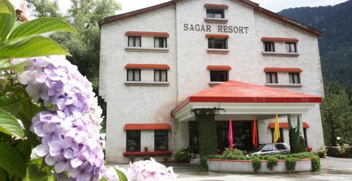 Манали: Sagar Resort