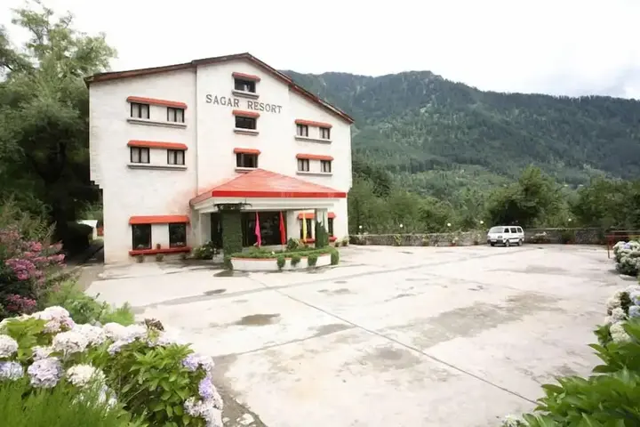 Манали: Sagar Resort