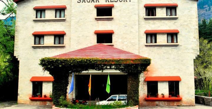 Манали: Sagar Resort