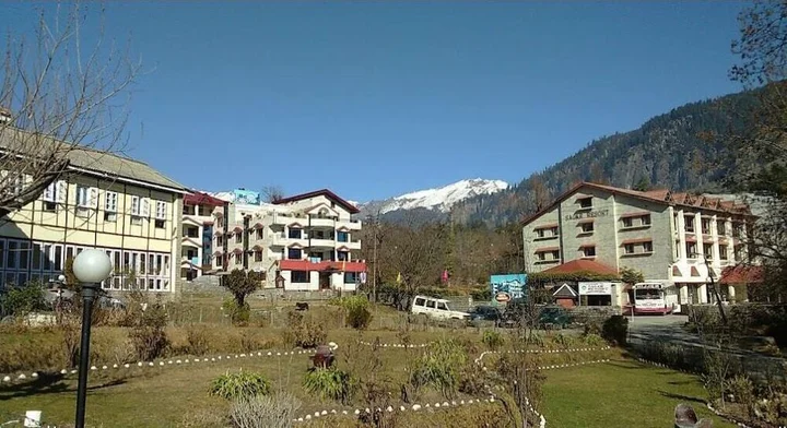 Манали: Sagar Resort