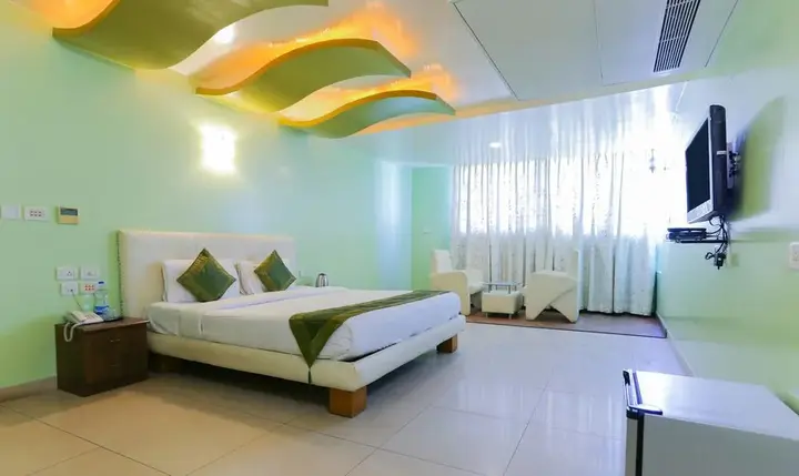 Бангалор: Cynosure Suites