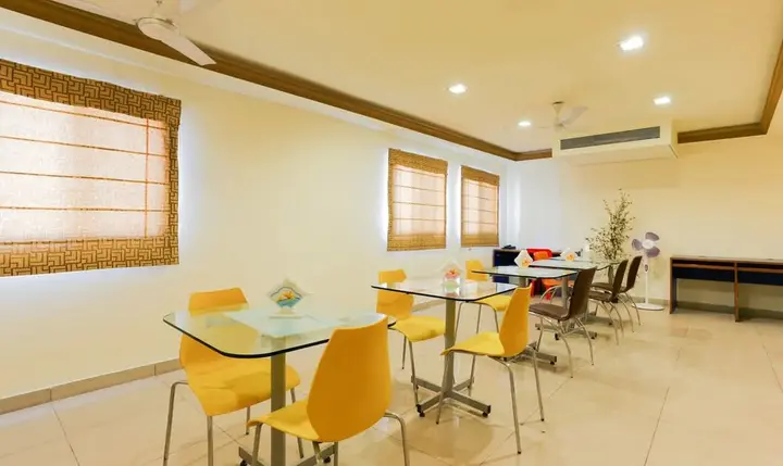 Бангалор: Cynosure Suites