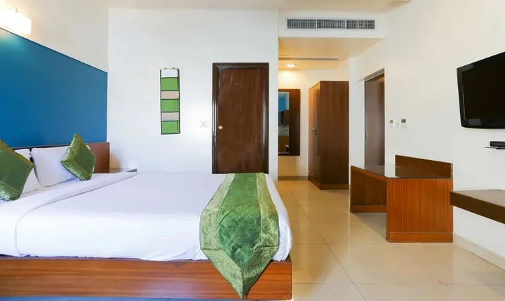 Бангалор: Cynosure Suites