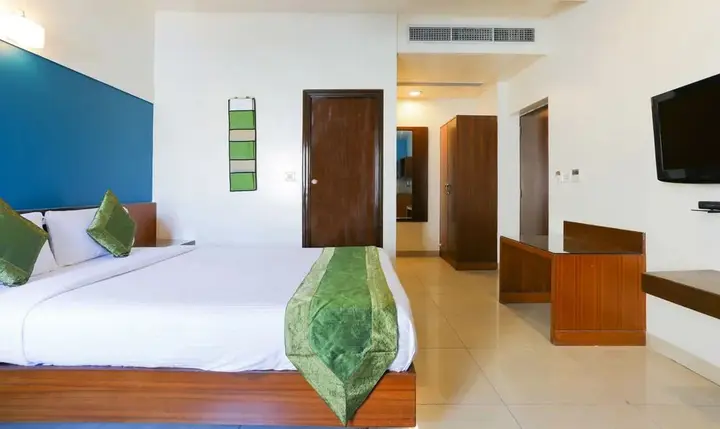Бангалор: Cynosure Suites