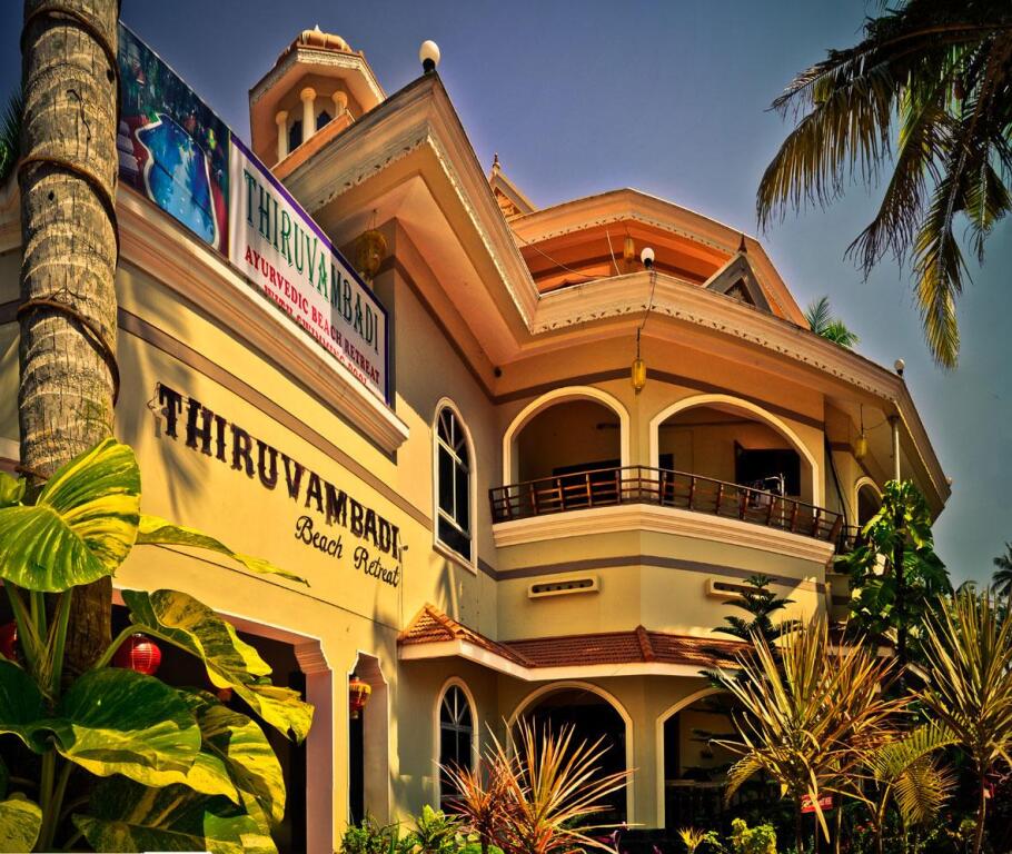 Варкала: Thiruvambadi Beach Retreat
