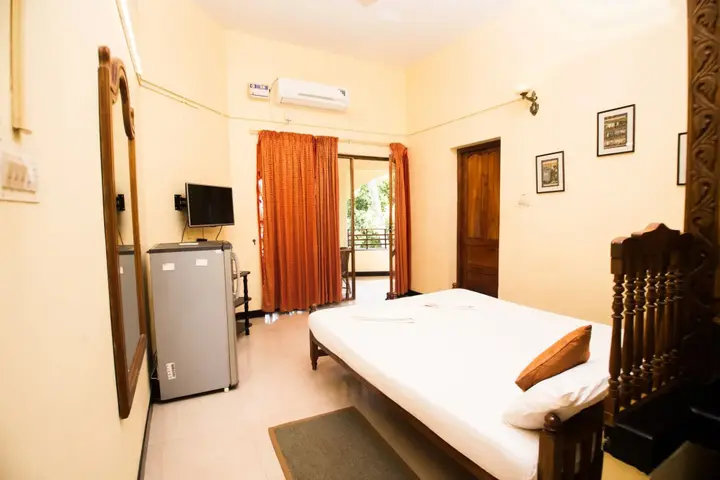 Варкала: Thiruvambadi Beach Retreat