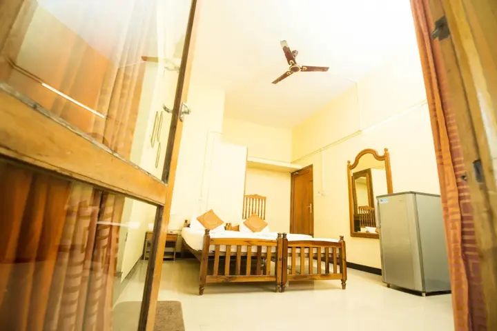 Варкала: Thiruvambadi Beach Retreat