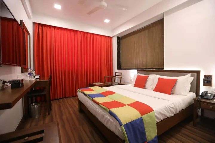 Мумбаи: Citizen Hotel