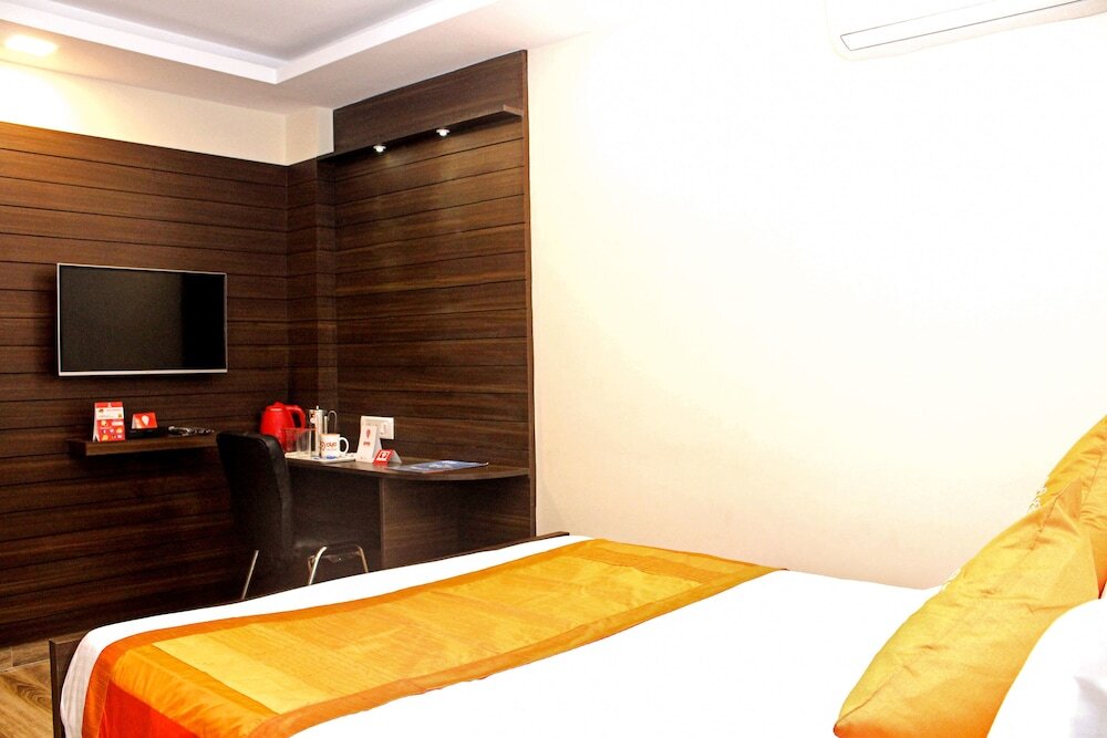 Бангалор: Maple Inn Budget Hotel